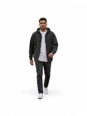 Black Champion Hoodie